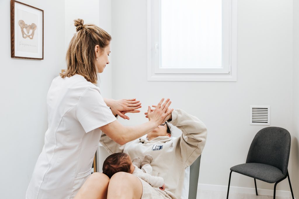 acompanamiento mujeres postparto