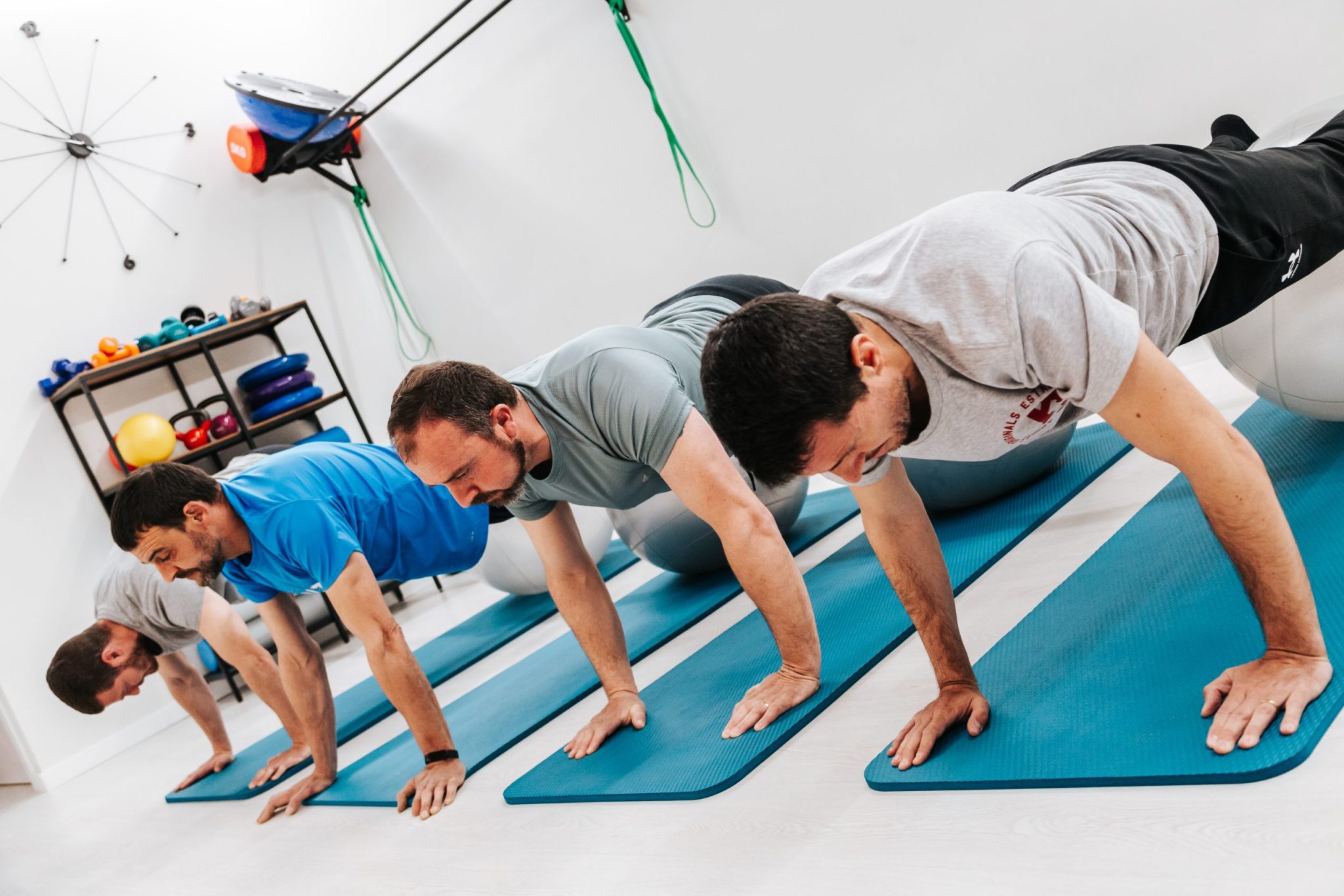 pilates fisioterapia clases