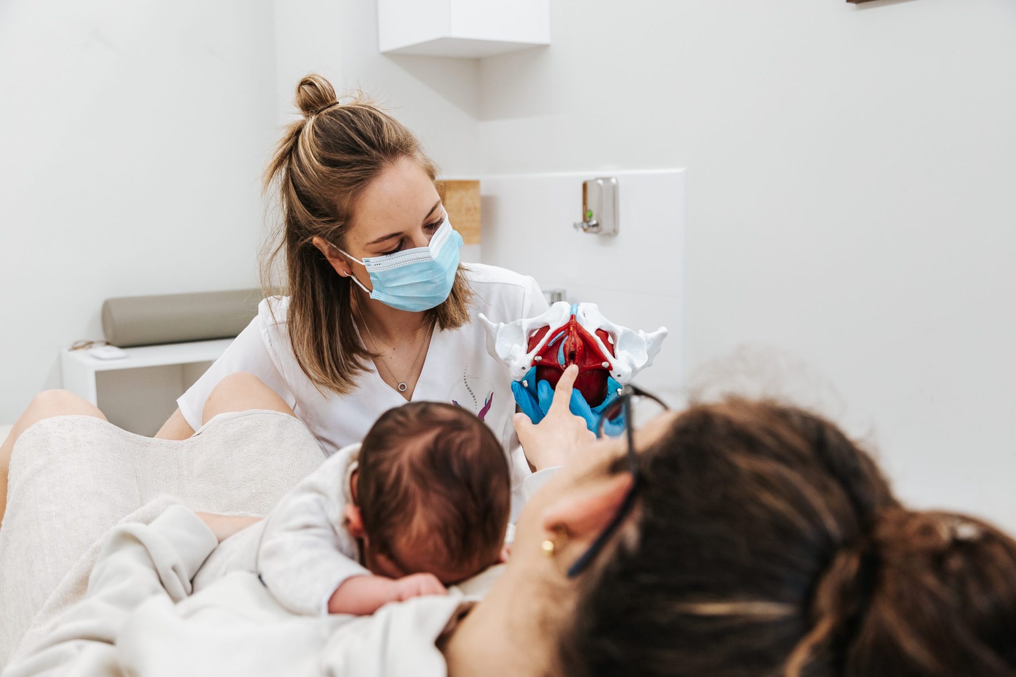 postparto recuperacion villafranca