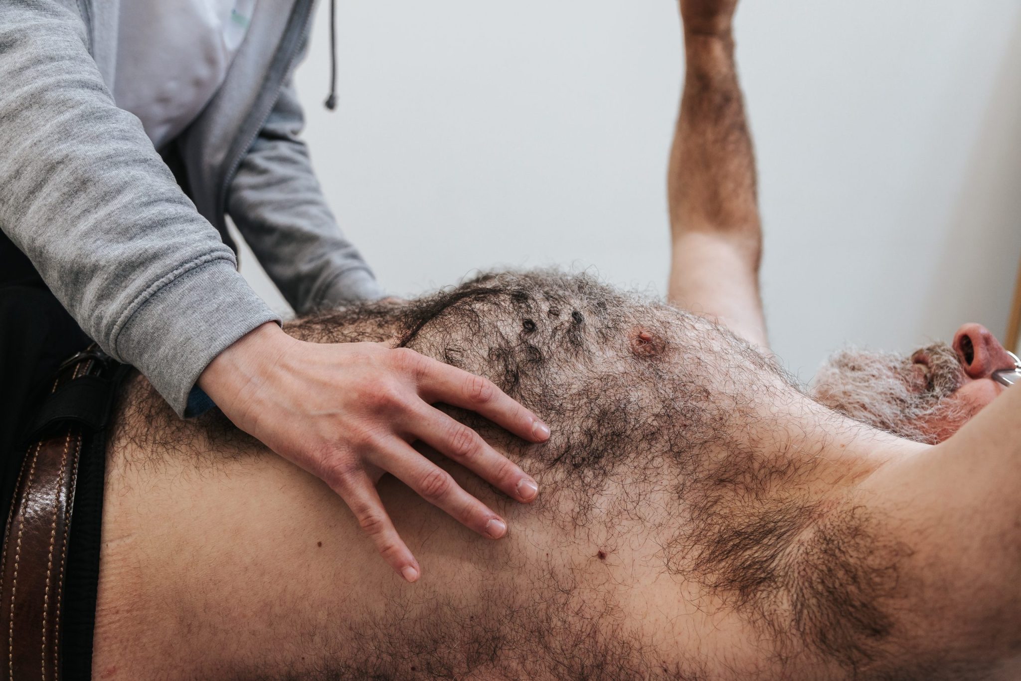 suelo pelvico masculino castellon